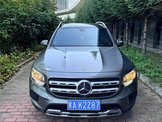 2022 Mercedes-Benz GLB 180 I (X247), серый, 2500000 рублей, вид 1