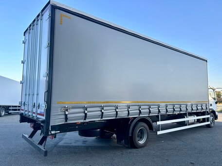 2024 Foton S120, белый, 6400000 рублей, вид 5