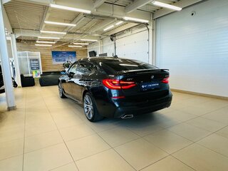 2019 BMW 6 серии Gran Turismo 630d xDrive IV (G32), серый, 4899900 рублей, вид 4