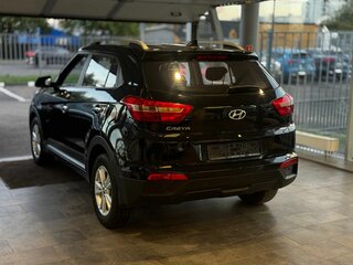 2018 Hyundai Creta I, чёрный, 1510000 рублей, вид 4