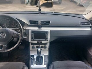 2013 Volkswagen Passat CC I Рестайлинг, чёрный, 1100000 рублей, вид 5