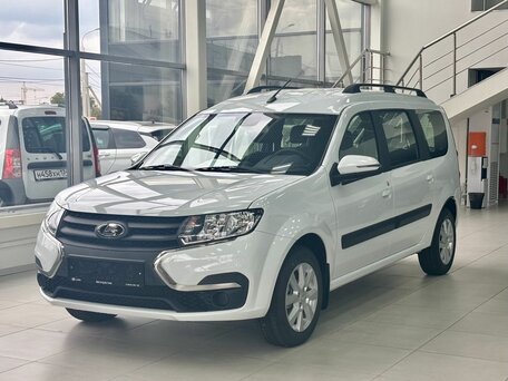 Lada (ВАЗ) Largus I Рестайлинг