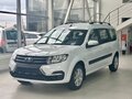 2026 Lada (ВАЗ) Largus I Рестайлинг, белый, 1892000 рублей