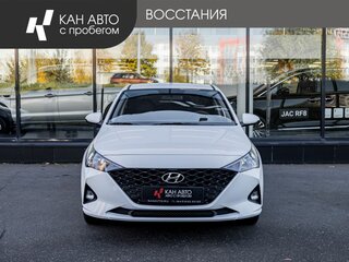2024 Solaris HS, белый, 1793300 рублей, вид 2
