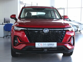 2025 Changan CS35 Plus I Рестайлинг, красный, 2839900 рублей, вид 1