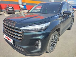 2023 Exeed VX I, зелёный, 2210000 рублей, вид 2
