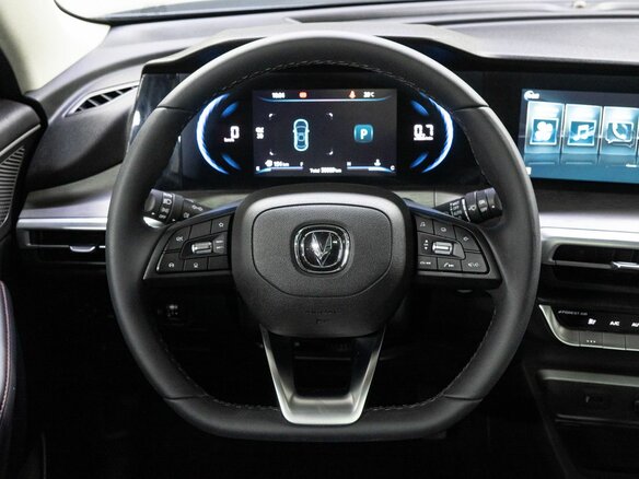 2023 Changan CS35 Plus I Рестайлинг, серый, 1720000 рублей - вид 18