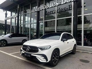 2024 Mercedes-Benz GLC 260 L II (X254), белый, 6350000 рублей, вид 2