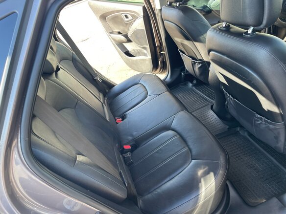 2014 Hyundai ix35 I Рестайлинг, коричневый, 1299999 рублей - вид 17