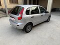 2012 Lada (ВАЗ) Kalina I, серебристый, 380000 рублей - вид 3