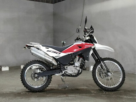2014 Husqvarna TE 630, белый, 700000 рублей, вид 3