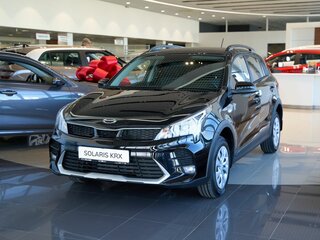 2025 Solaris KRX, чёрный, 2865000 рублей, вид 1