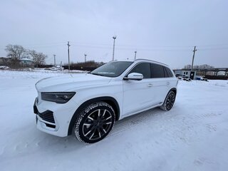 2023 Geely Monjaro (Xingyue L) I, белый, 3350000 рублей, вид 5