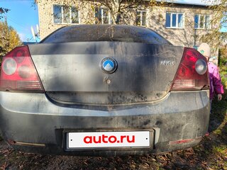 2014 Geely MK I Рестайлинг, серый, 150000 рублей, вид 3