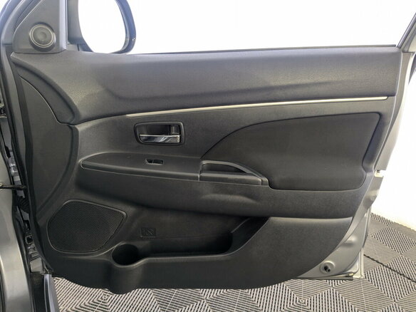 2012 Mitsubishi ASX I, серый - вид 19