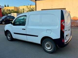 2011 Renault Kangoo II, белый, 440000 рублей, вид 3
