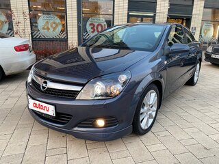 2008 Opel Astra GTC H Рестайлинг, серый, 487000 рублей, вид 5