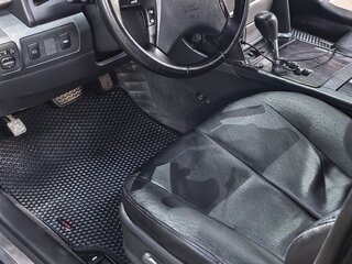2006 Toyota Camry VI (XV40), чёрный, 650000 рублей, вид 4