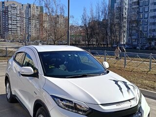 2014 Honda Vezel I, белый, 1530000 рублей, вид 5