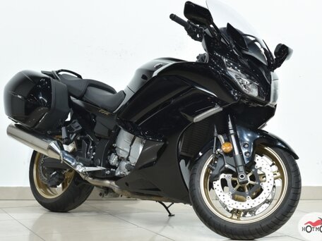 2022 Yamaha FJR1300, чёрный, 1750000 рублей, вид 5