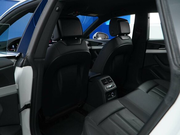 2020 Audi A5 Sportback 45 TDI II (F5) Рестайлинг, белый, 3737031 рублей - вид 11