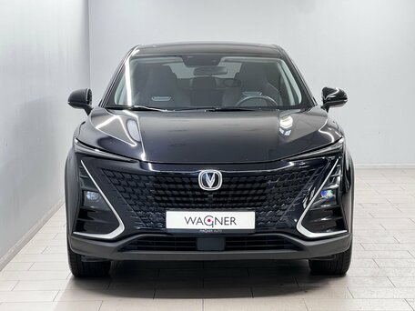 2023 Changan UNI-T I, чёрный, 1858000 рублей, вид 3