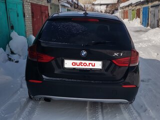 2010 BMW X1 23d I (E84), чёрный, 1200000 рублей, вид 4