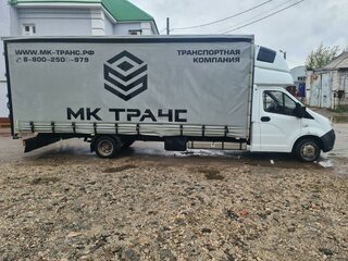 2024 ГАЗ ГАЗель Next, белый, 1856000 рублей, вид 5