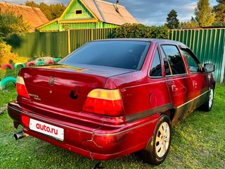 1997 Daewoo Nexia I, красный, 73000 рублей, вид 5