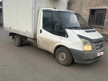 2013 Ford Transit, белый, 800000 рублей, вид 5