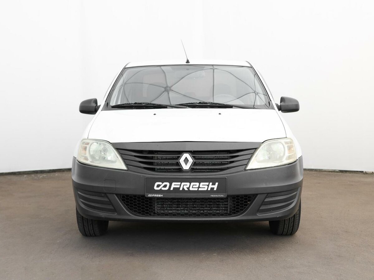 Открыть фотографии: Renault Logan I Рестайлинг