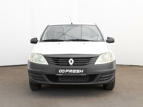 Renault Logan I Рестайлинг
