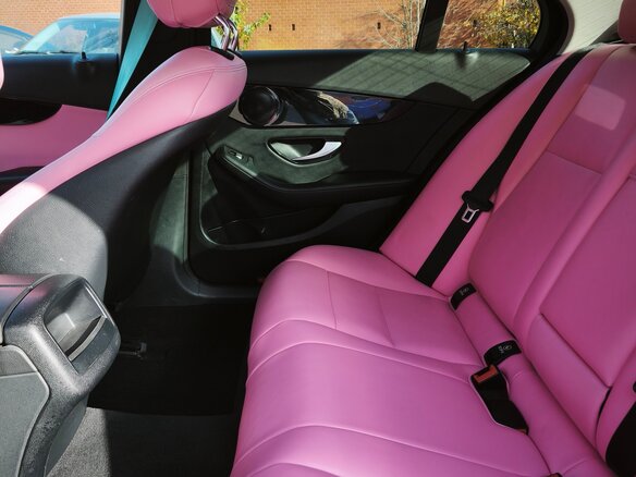 2015 Mercedes-Benz C-Класс 180 IV (W205), чёрный, 1800000 рублей - вид 10