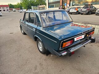 1999 Lada (ВАЗ) 2106, синий, 280000 рублей, вид 4