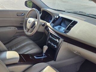 2012 Nissan Teana II (J32) Рестайлинг, серый, 1100000 рублей, вид 5