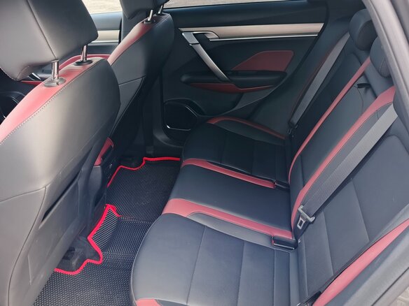 2023 Geely Coolray I, серый, 2050000 рублей - вид 8