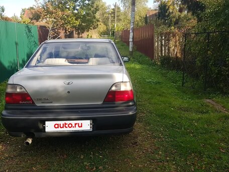 1999 Daewoo Nexia I, серебристый, 110000 рублей, вид 3