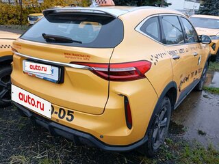 2024 Haval F7 I Рестайлинг, белый, 1087750 рублей, вид 3