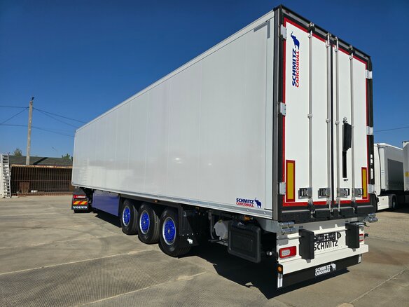 2025 Schmitz Cargobull SCB, белый - вид 25