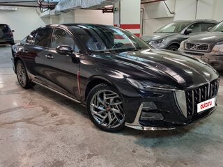 2025 Hongqi H6, чёрный, 3500000 рублей, вид 1