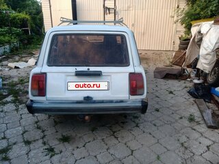 2003 Lada (ВАЗ) 2104 21047, белый, 85000 рублей, вид 4