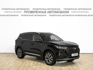 2023 Chery Tiggo 7 Pro Max I, чёрный, 1698000 рублей, вид 2