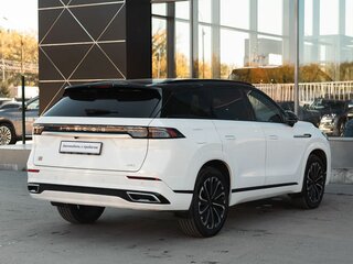 2024 Jaecoo J8, белый, 3180000 рублей, вид 5