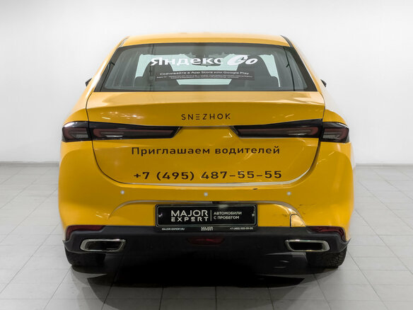 2023 Kaiyi E5, белый, 740000 рублей - вид 5