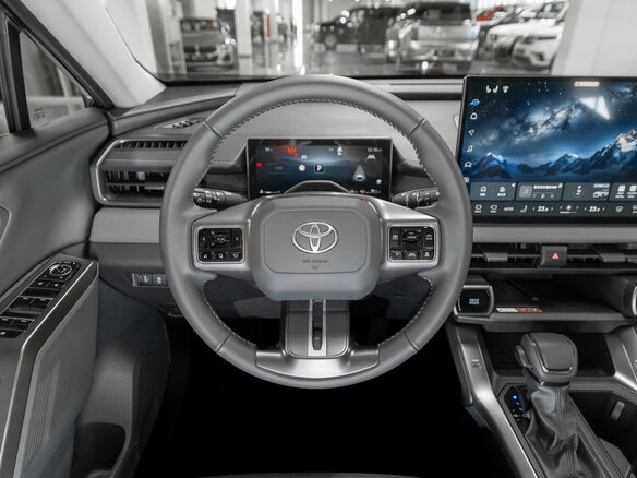 2026 Toyota RAV4 VI (XA60), чёрный, 5050000 рублей - вид 10