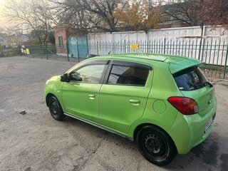 2012 Mitsubishi Mirage VI, зелёный, 549000 рублей, вид 5