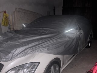 2011 Mercedes-Benz S-Класс 350 V (W221) Рестайлинг, белый, 2500000 рублей, вид 3