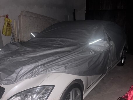 2011 Mercedes-Benz S-Класс 350 V (W221) Рестайлинг, белый, 2500000 рублей, вид 3