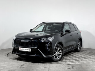2023 Haval Jolion I Рестайлинг, чёрный, 1745000 рублей, вид 1