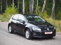2013 Volkswagen Golf VII, чёрный, 1050000 рублей - вид 7